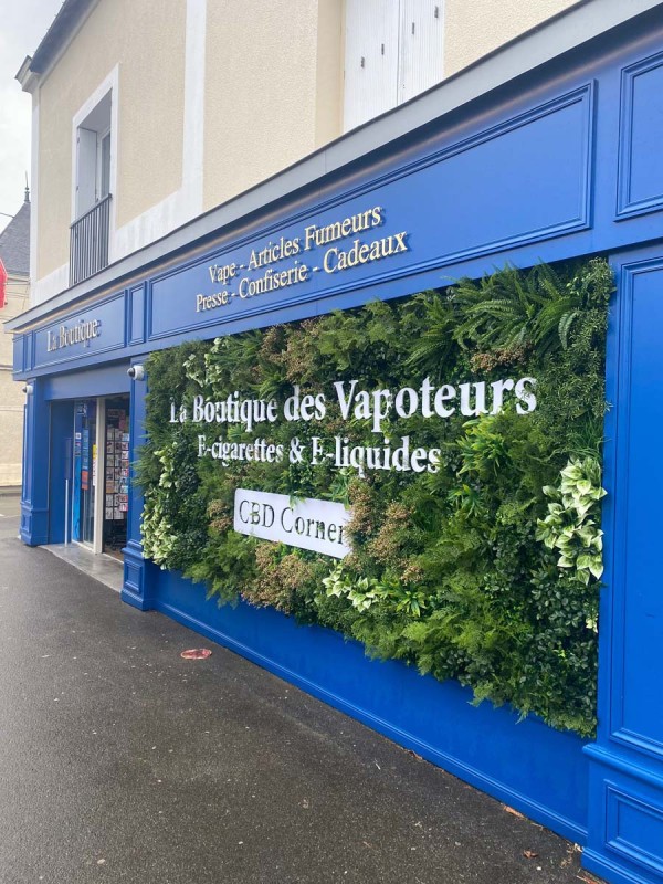 LA BOUTIQUE DES VAPEURS - MONTREUIL